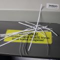 368825-3 Document shredder on stand, HSM 386.2