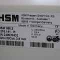 368825-7 Document shredder on stand, HSM 386.2