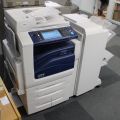 368827-1 Office Printer with Finisher, Xerox WorkCentre 7545