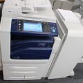 368827-3 Office Printer with Finisher, Xerox WorkCentre 7545