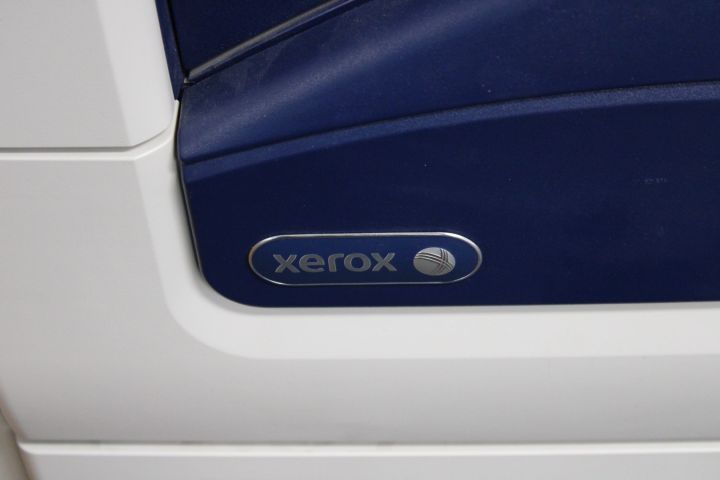 368827-4 Office Printer with Finisher, Xerox WorkCentre 7545