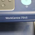 368827-5 Office Printer with Finisher, Xerox WorkCentre 7545