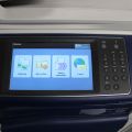 368827-6 Office Printer with Finisher, Xerox WorkCentre 7545