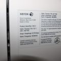 368827-8 Office Printer with Finisher, Xerox WorkCentre 7545