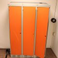 368854-6 Dressing cabinet, a total of 23 compartments.