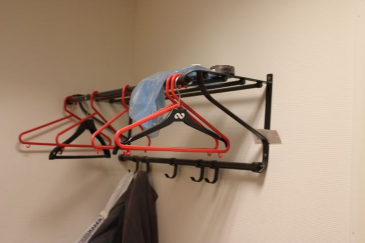 368854-7 Dressing cabinet, a total of 23 compartments.