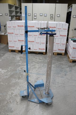 368876-1 Stretch film trailer