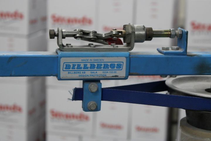 368876-2 Stretch film trailer