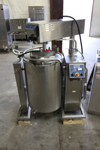 609058-1 Cooking pot Metos Culino Culimix 80, not tested