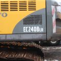 626504-3 Crawler excavator Volvo EC-240B LR -2004 (long range, approx. 9400h, S60 bracket)