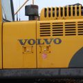 626504-4 Crawler excavator Volvo EC-240B LR -2004 (long range, approx. 9400h, S60 bracket)