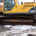 626504-5 Crawler excavator Volvo EC-240B LR -2004 (long range, approx. 9400h, S60 bracket)