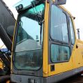 626504-8 Crawler excavator Volvo EC-240B LR -2004 (long range, approx. 9400h, S60 bracket)
