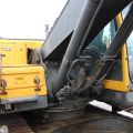 626504-11 Crawler excavator Volvo EC-240B LR -2004 (long range, approx. 9400h, S60 bracket)