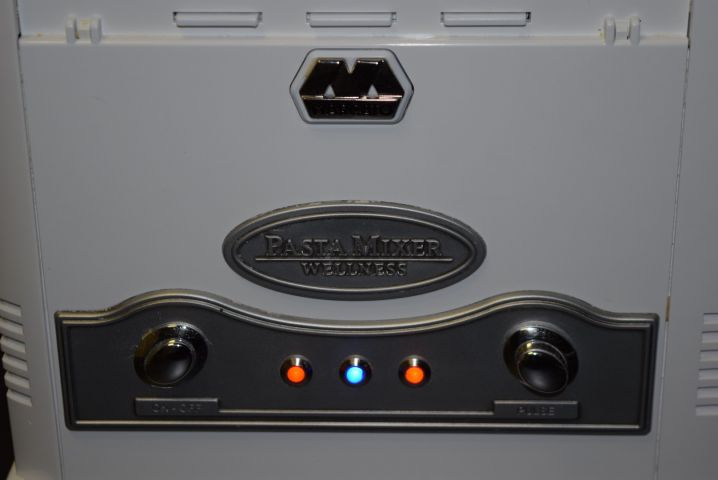 571991-3 Electric pasta machine Marcato Pasta Fresca