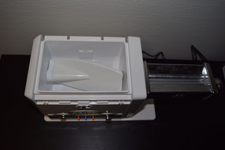 571991-4 Electric pasta machine Marcato Pasta Fresca