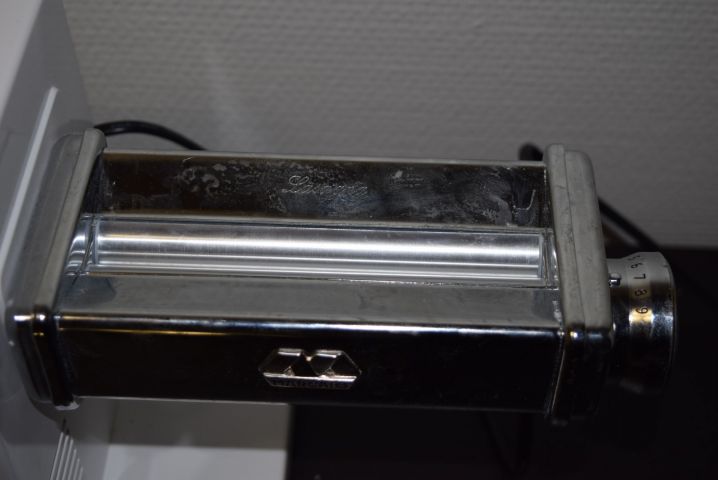 571991-7 Electric pasta machine Marcato Pasta Fresca