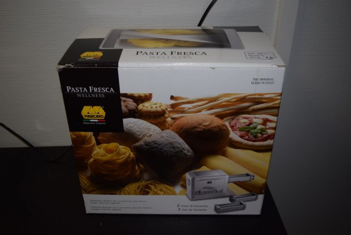 571991-8 Electric pasta machine Marcato Pasta Fresca