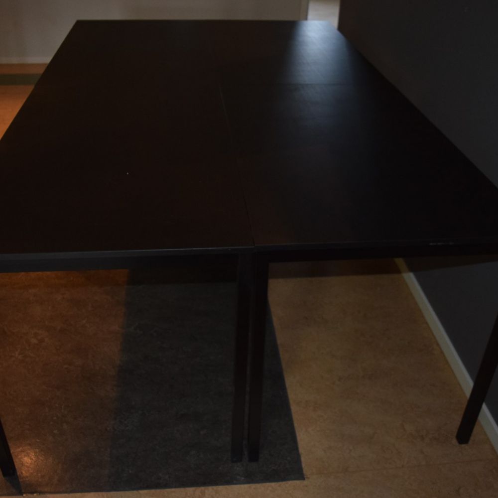 Table 110x67 cm - 4 pieces | PS Auction