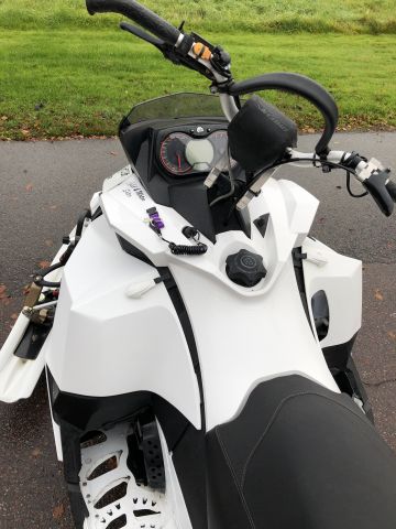 631065-7 Snowmobile - Ski-Doo Freeride 800 E-Tec 146" -12