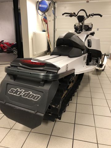 631065-11 Snowmobile - Ski-Doo Freeride 800 E-Tec 146" -12