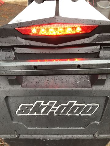 631065-14 Snowmobile - Ski-Doo Freeride 800 E-Tec 146" -12