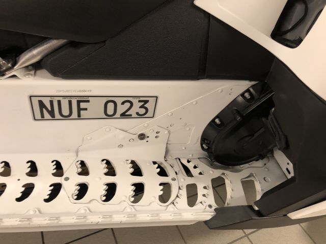 631065-16 Snowmobile - Ski-Doo Freeride 800 E-Tec 146" -12