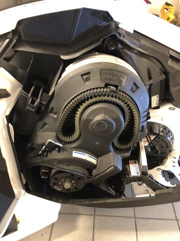 631065-17 Snowmobile - Ski-Doo Freeride 800 E-Tec 146" -12