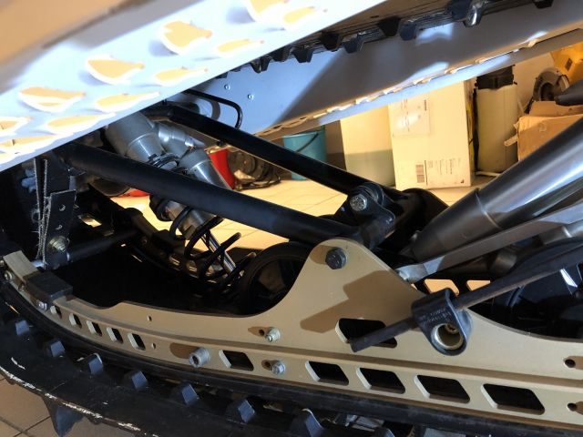 631065-22 Snowmobile - Ski-Doo Freeride 800 E-Tec 146" -12