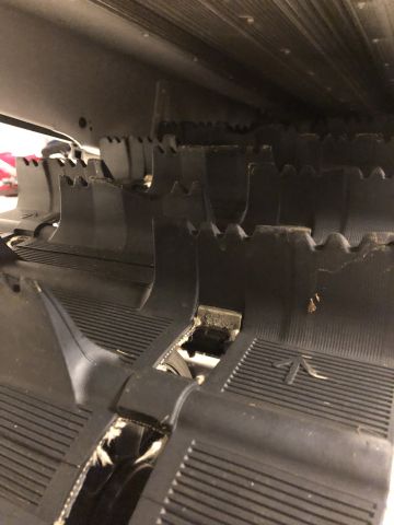 631065-24 Snowmobile - Ski-Doo Freeride 800 E-Tec 146" -12