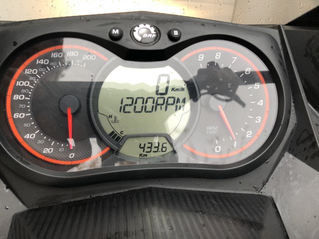 631065-25 Snowmobile - Ski-Doo Freeride 800 E-Tec 146" -12