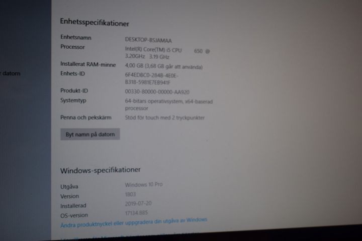 593976-2 Pc All-in-one Lenovo ThinkCentre M90z 23 "