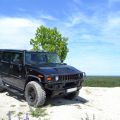 631072-2 Hummer H2 ALL BLACK 6.0 Vortec 243kW