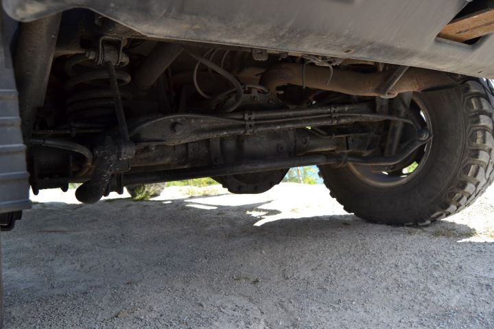 631072-15 Hummer H2 ALL BLACK 6.0 Vortec 243kW