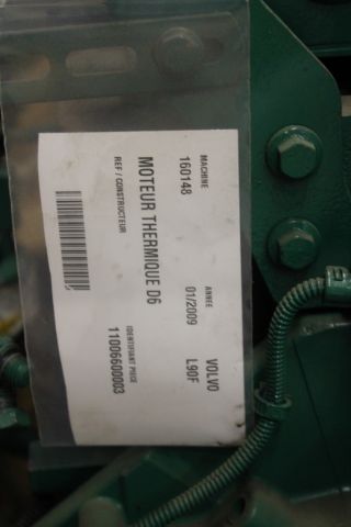 626530-2 Replacement motor L90F