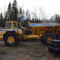 631184-7 Dumper Volvo BM 861