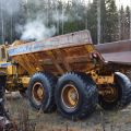 631184-8 Dumper Volvo BM 861