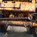 631184-15 Dumper Volvo BM 861
