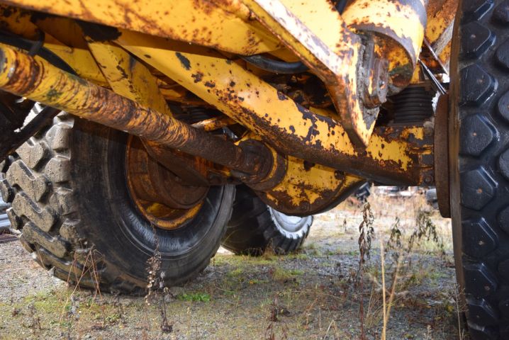 631184-31 Dumper Volvo BM 861
