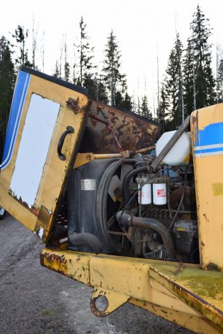 631184-51 Dumper Volvo BM 861