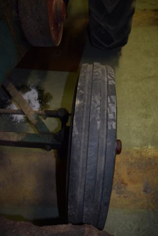 631187-25 Veteran Tractor Field Marshall Series 2 - 1950