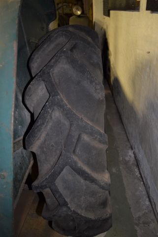 631187-27 Veteran Tractor Field Marshall Series 2 - 1950