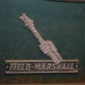 631187-13 Veteran Tractor Field Marshall Series 2 - 1950