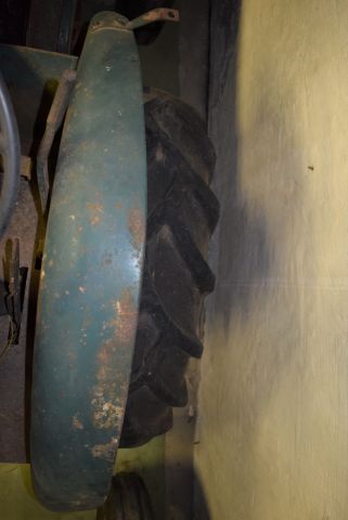 631187-31 Veteran Tractor Field Marshall Series 2 - 1950