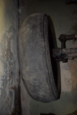 631187-38 Veteran Tractor Field Marshall Series 2 - 1950