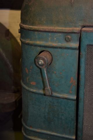 631187-40 Veteran Tractor Field Marshall Series 2 - 1950