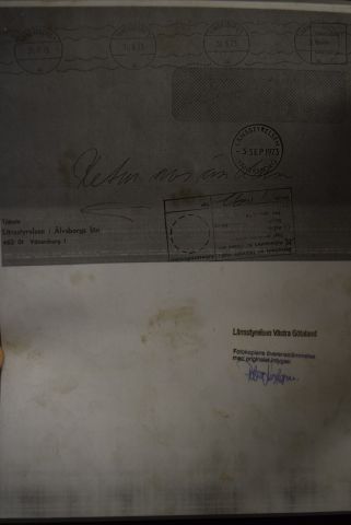 631187-45 Veteran Tractor Field Marshall Series 2 - 1950