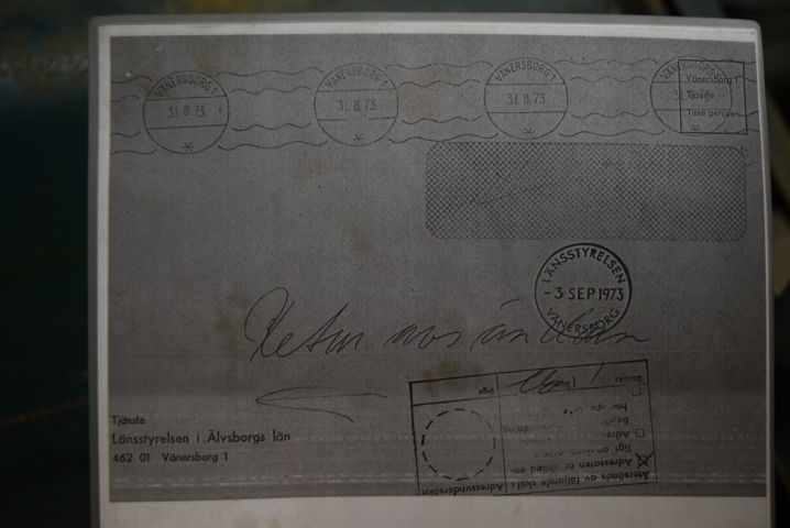 631187-46 Veteran Tractor Field Marshall Series 2 - 1950