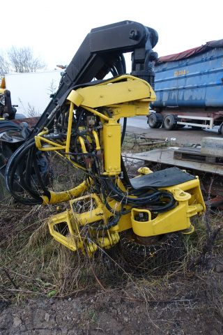 631200-2 Harvest aggregate with Jibb and scoop