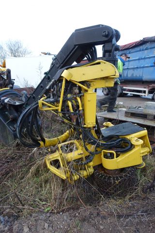 631200-1 Harvest aggregate with Jibb and scoop